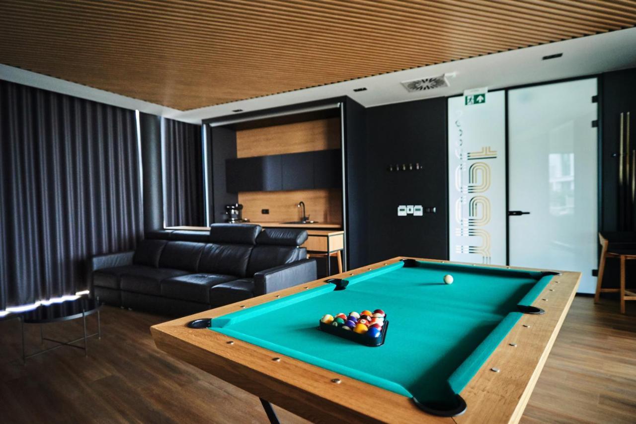 Appartement Olivia Baltic à Gdańsk Extérieur photo