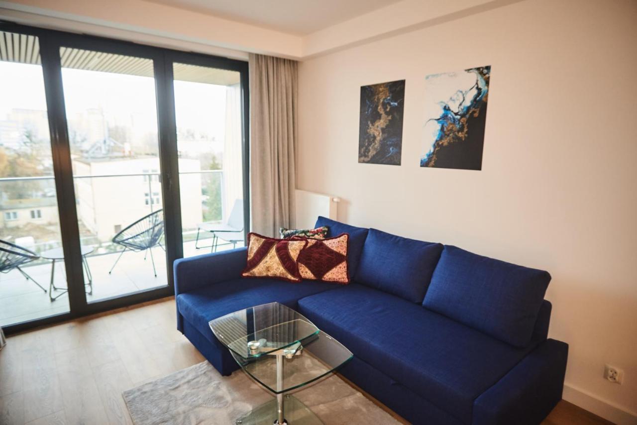 Appartement Olivia Baltic à Gdańsk Extérieur photo