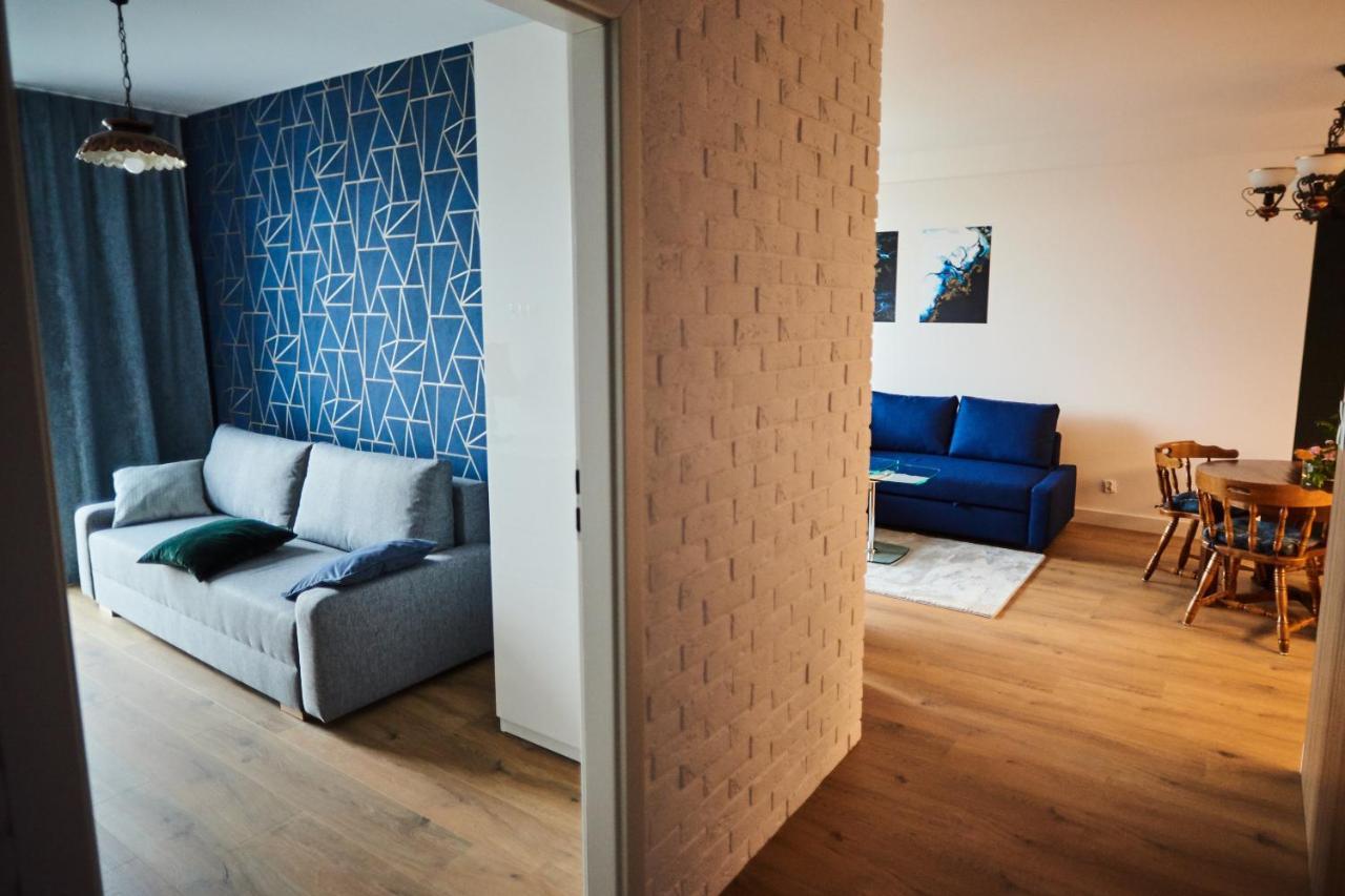 Appartement Olivia Baltic à Gdańsk Extérieur photo