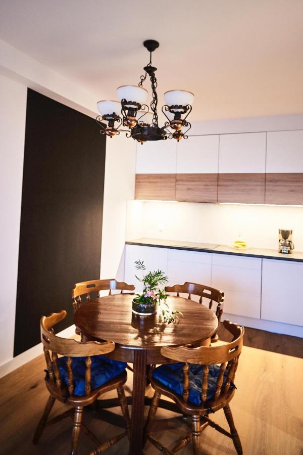 Appartement Olivia Baltic à Gdańsk Extérieur photo
