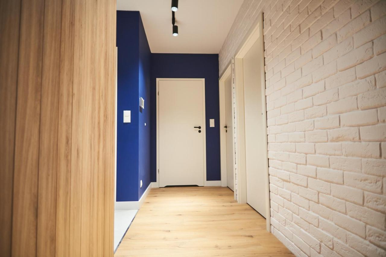 Appartement Olivia Baltic à Gdańsk Extérieur photo