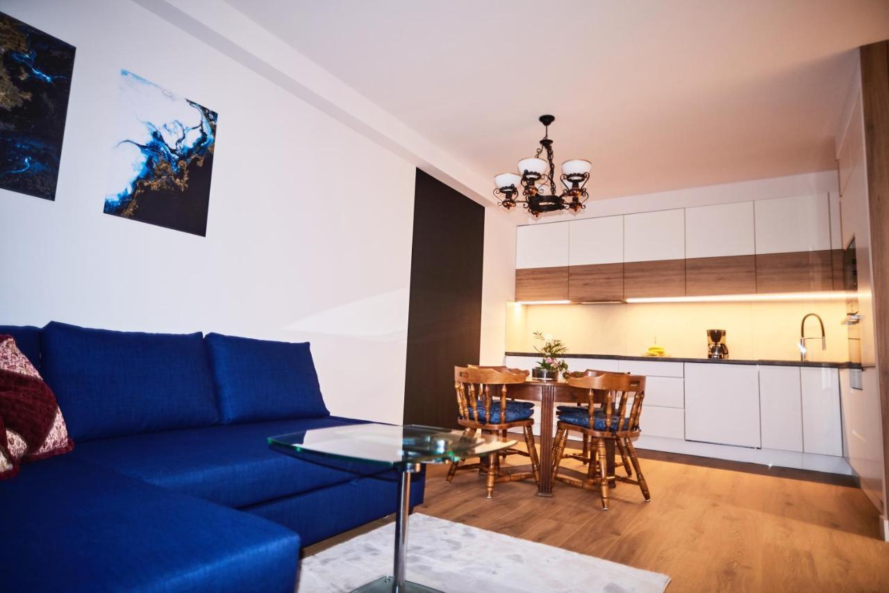 Appartement Olivia Baltic à Gdańsk Extérieur photo
