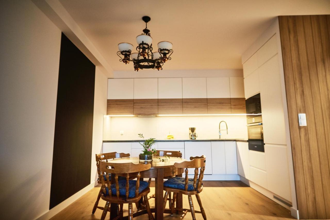 Appartement Olivia Baltic à Gdańsk Extérieur photo