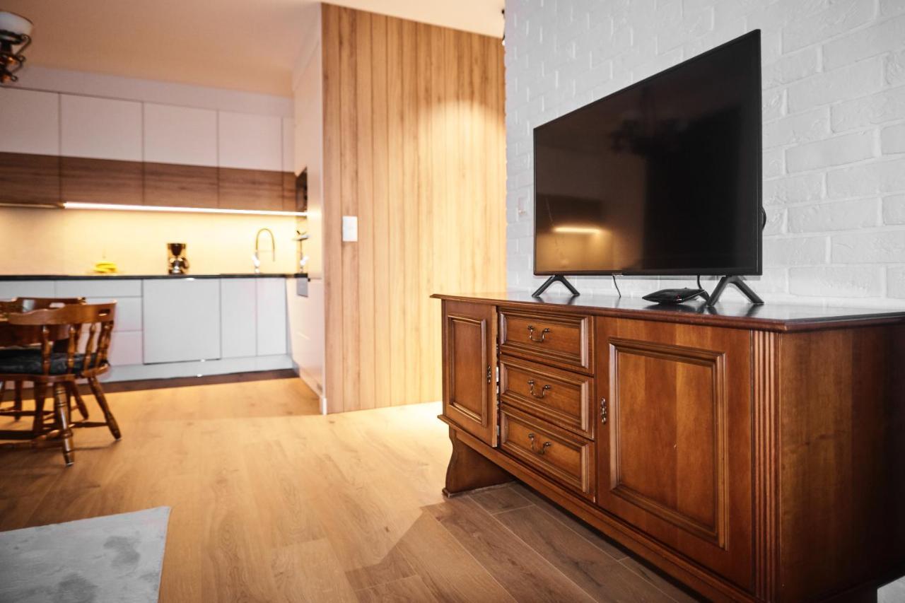 Appartement Olivia Baltic à Gdańsk Extérieur photo