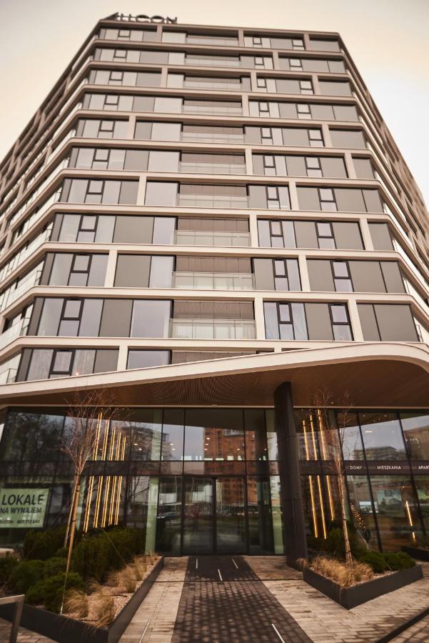 Appartement Olivia Baltic à Gdańsk Extérieur photo