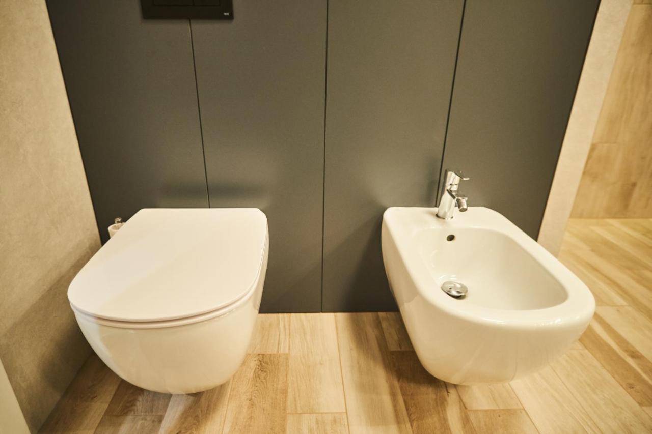Appartement Olivia Baltic à Gdańsk Extérieur photo