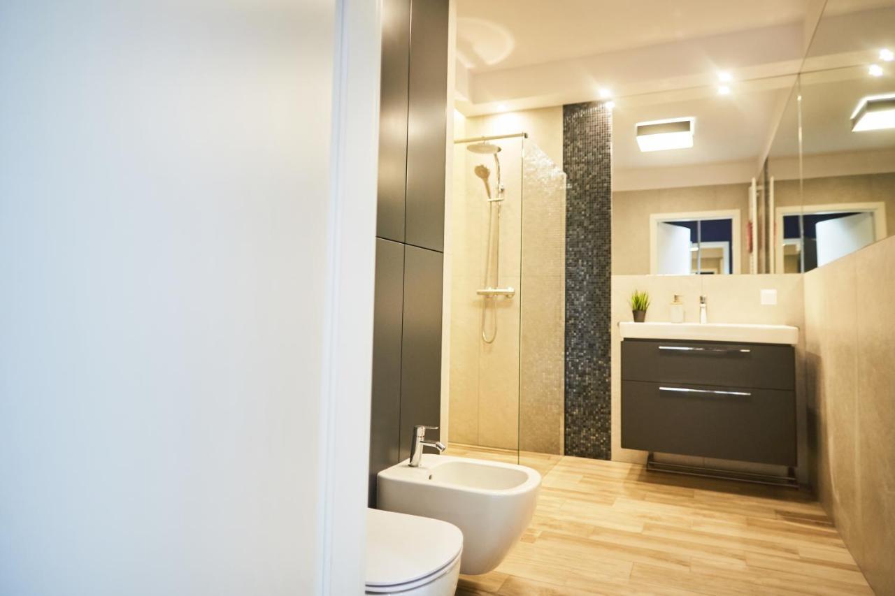 Appartement Olivia Baltic à Gdańsk Extérieur photo