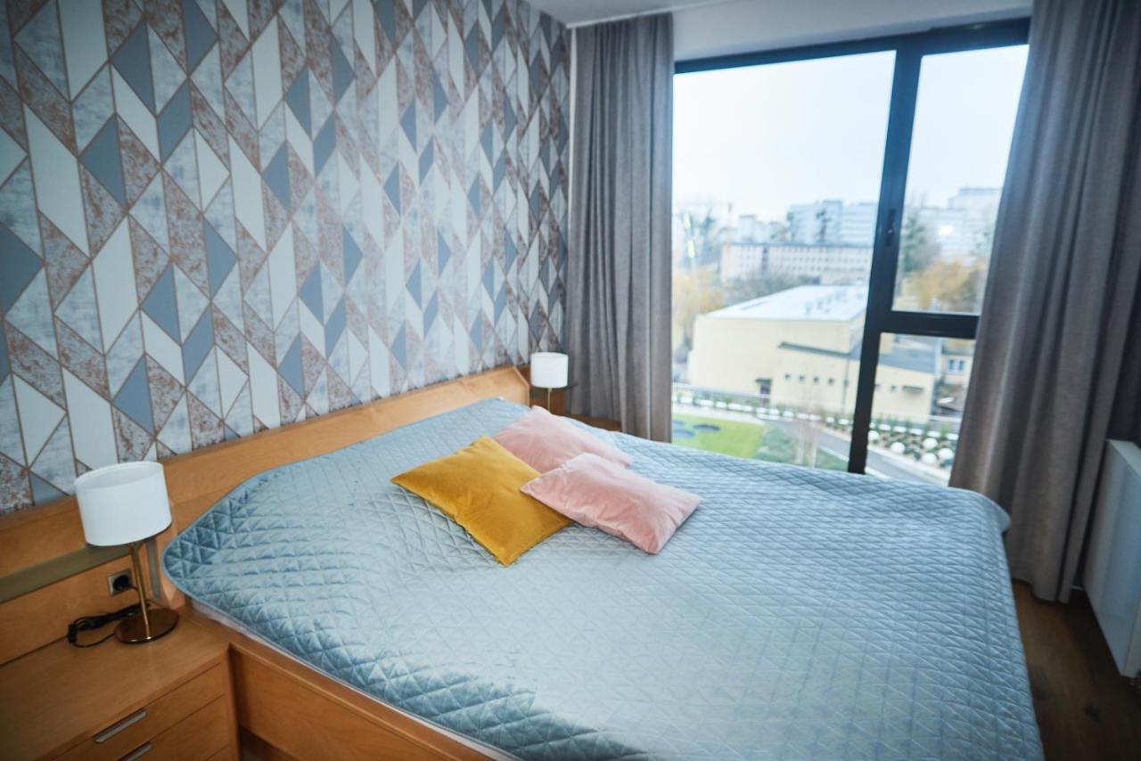 Appartement Olivia Baltic à Gdańsk Extérieur photo